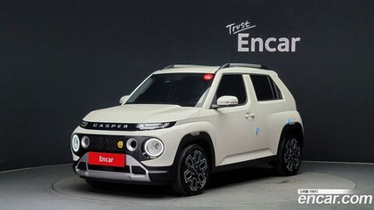 Hyundai Casper Turbo Inspiration (06.2022)