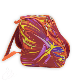 Тесса	Красный/оранжевый