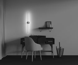 Настенный светильник Maytoni Elegant C084WL-L12BS2.7K