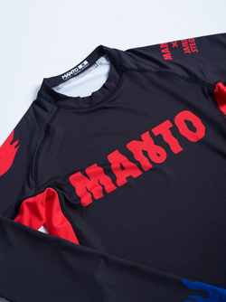 Рашгард MANTO NIGHT OUT