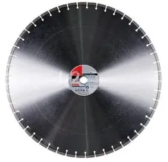 Алмазный отрезной диск по бетону и армированному бетону Fubag BB-I D700 мм / 30 мм