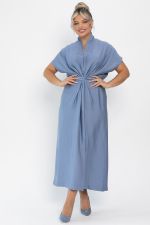 Платье Исландия (голубое) П14008-30М LT Collection