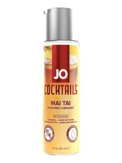Вкусовой лубрикант JO Cocktails - MAI TAI (60 mL)