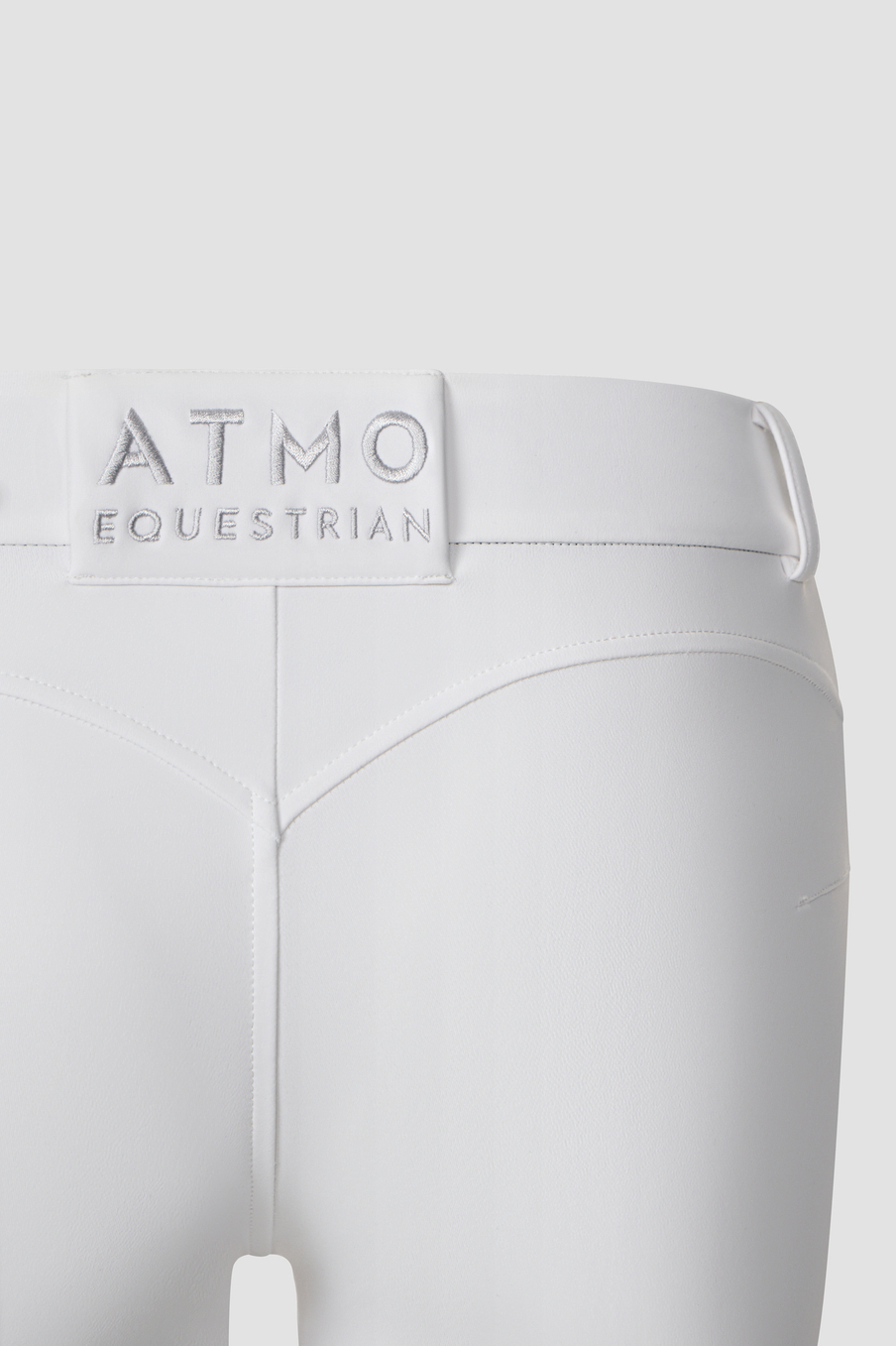 BREECHES BASICS KNEE GRIP CLOUD