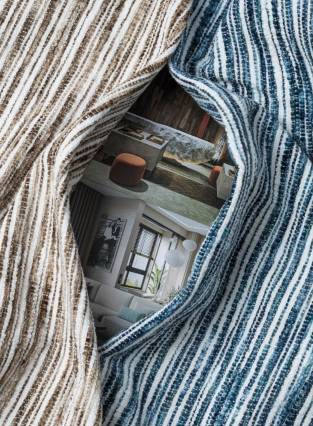 Шенилл Стелла (Stella) 005