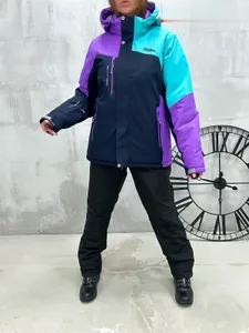 Костюм горнолыжный 2857 Fabrika