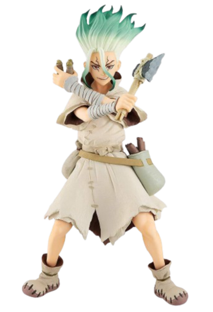 Фигурка POP UP PARADE Dr. Stone Senku Ishigami
