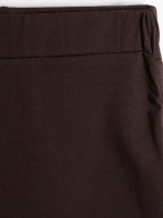 Летняя женская юбка с завязками