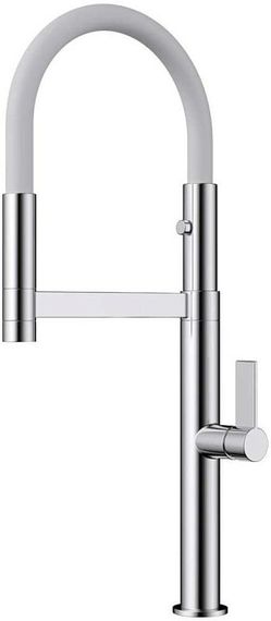 Смеситель OMOIKIRI Osaka-C-WH (арт.4994332)