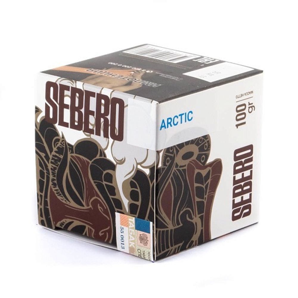 Sebero - Arctic (Лед), 100 гр