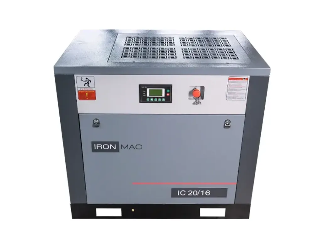Компрессор IC 20/16 C IRONMAC арт. КА 432896