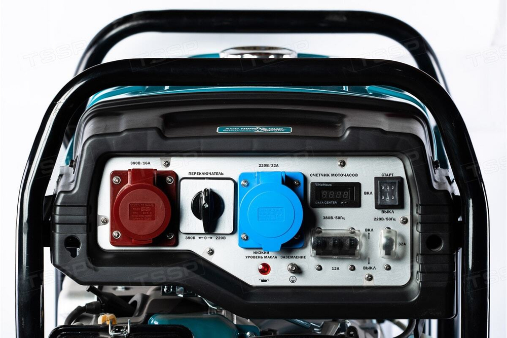 БЕНЗИНОВЫЙ ГЕНЕРАТОР ALTECO PROFESSIONAL AGG 11000TЕ (8/8,5КВТ)