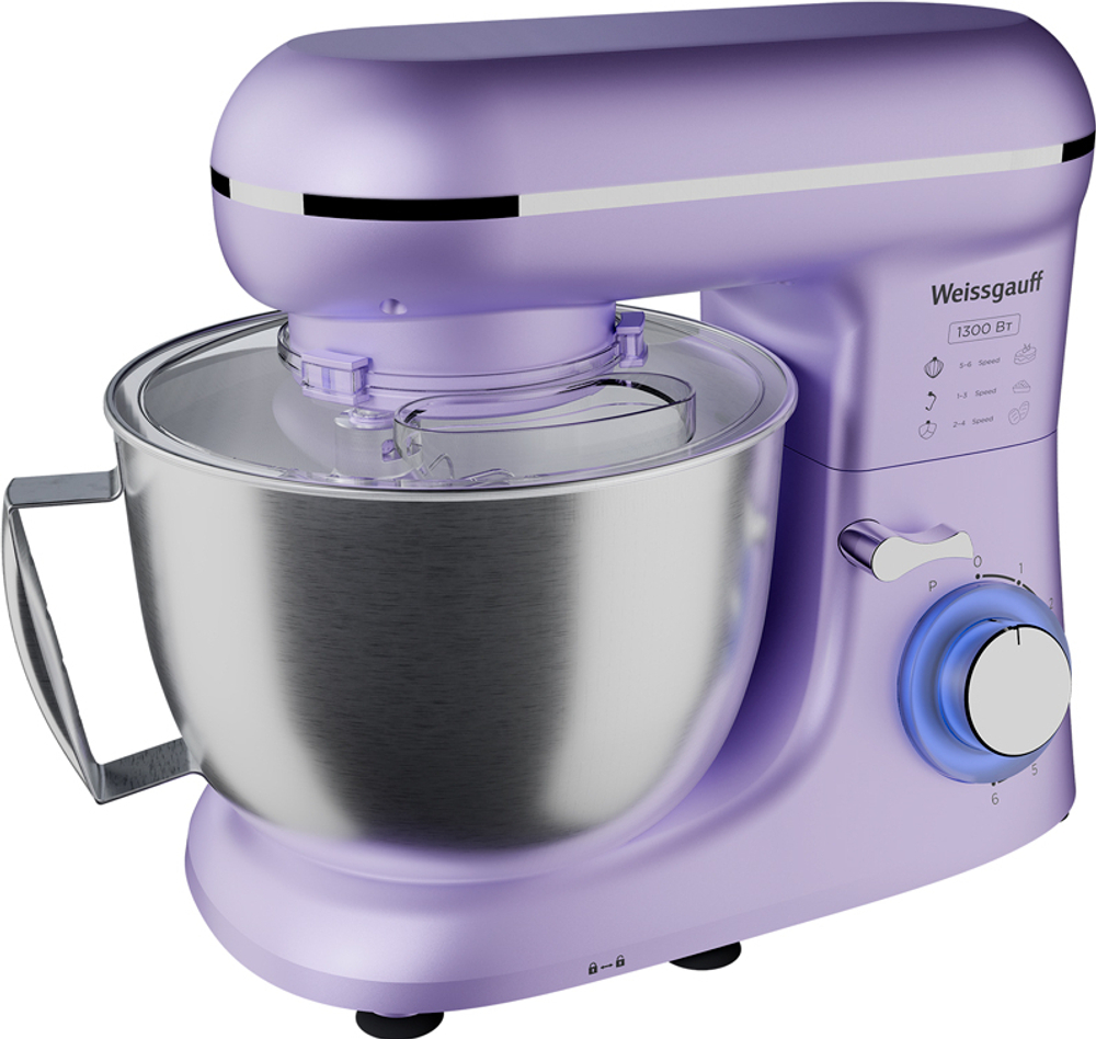 Миксер планетарный Weissgauff WSM 131 PML Prime Chef (q)