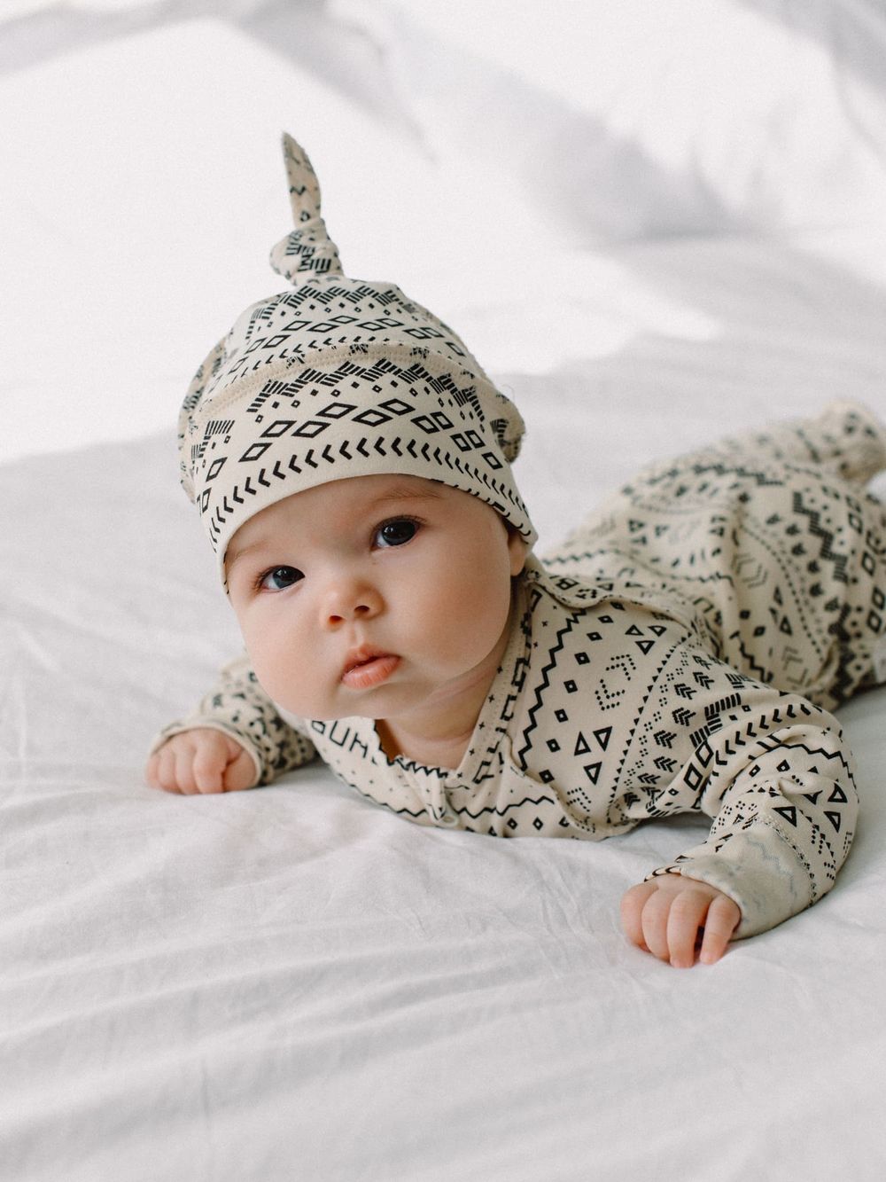 Шапка колпачок "Тату" 0+