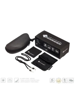 Очки поляриз.Tagrider N03-2 Gray