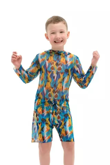 Шорты детские "Ловец снов"