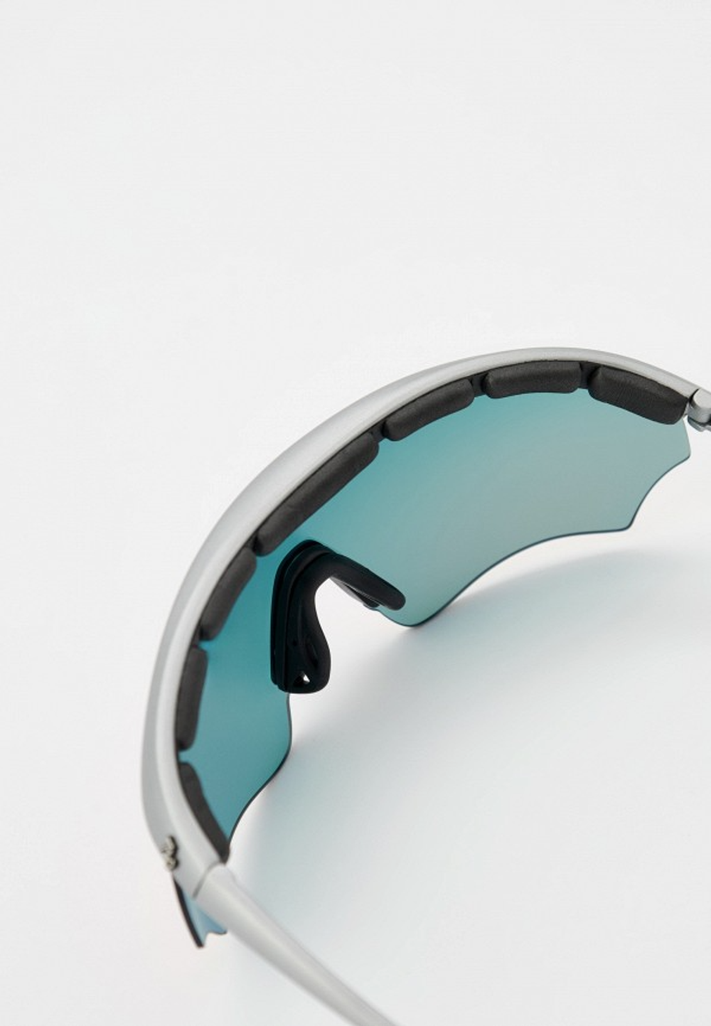 Спортивные очки 720armour RiderB7 / Matte Silver / Red Lens