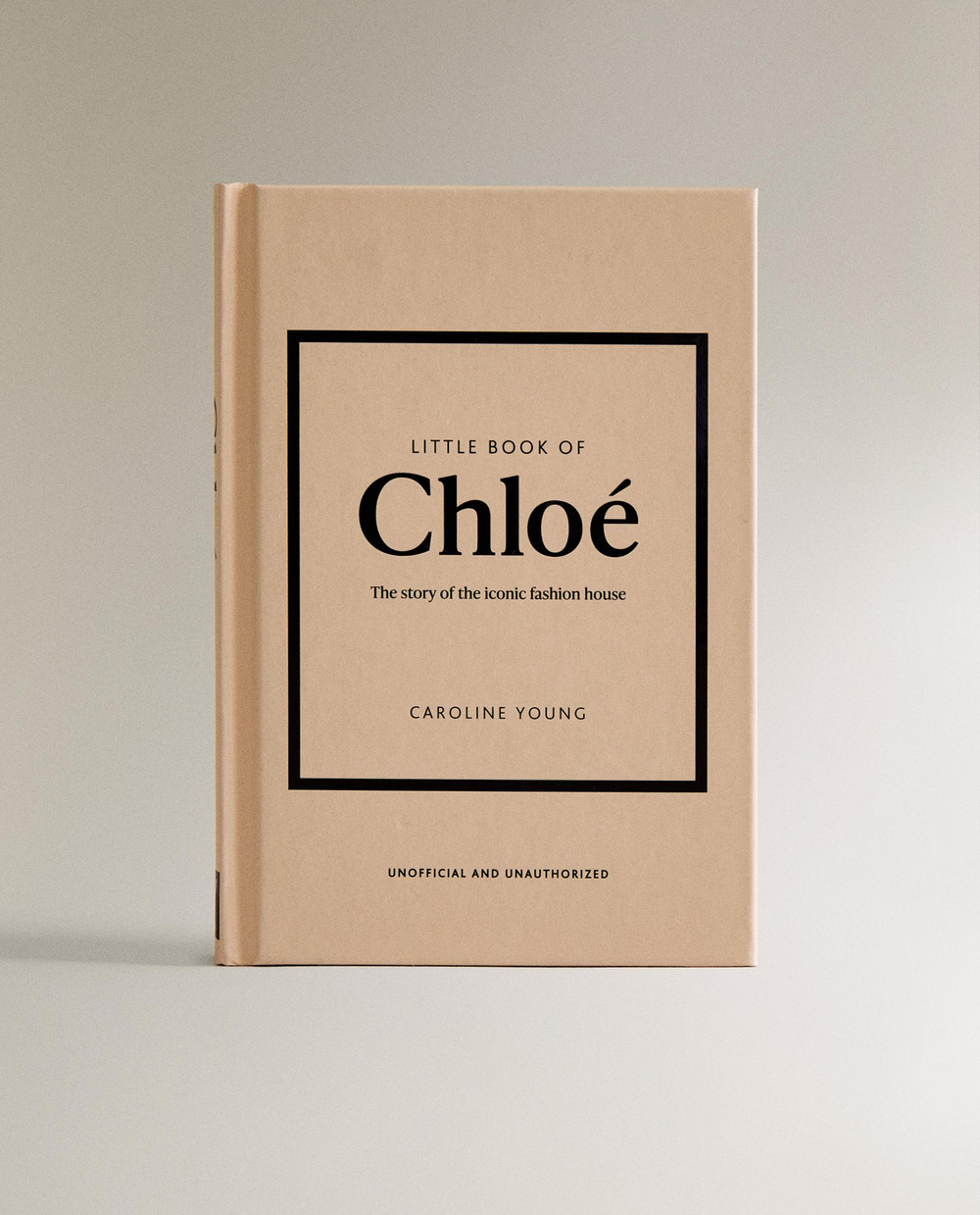 The Little Book of Chlo . Иллюстрированная книга о модном доме Chlo (на английском языке)