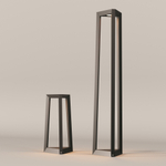 Ландшафтный светодиодный светильник Maytoni Luft O466FL-L12B3K