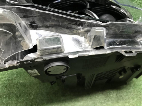 Битая Фара левая BMW 3er F34 (2013-2019) LED