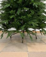 Ель искусственная «Эльга» (Литая хвоя) от 1,2 м до 3 м