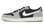 Кроссовки Jordan Air Jordan 1 Low Og "Black Elephant"