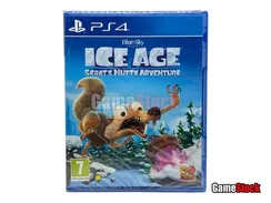 PS4 Ice Age: Scrat's Nutty Adventure (Новый, Русские субтитры, CUSA-10694)