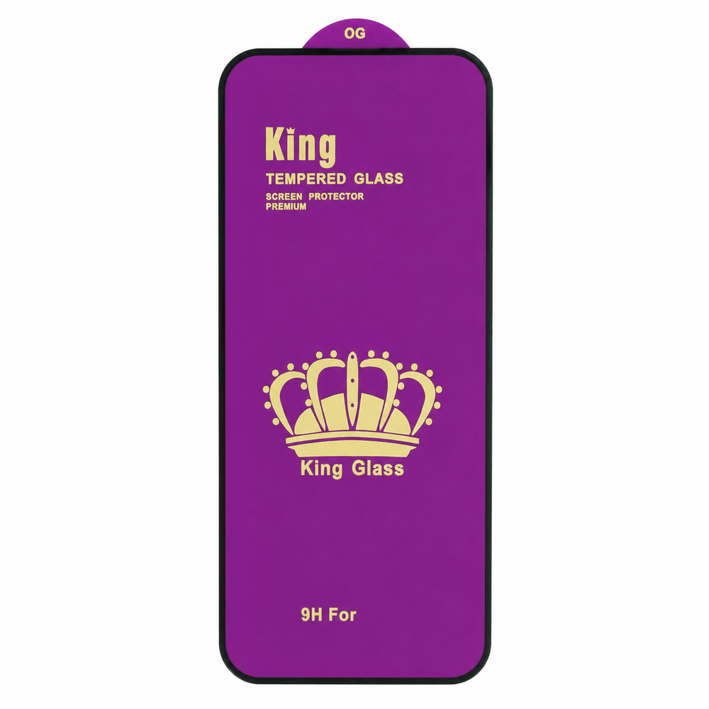 Защитное стекло OG для Apple iPhone 14 Pro Max