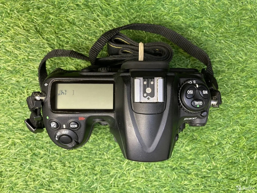 Nikon D300 (45.250 кадров) Покупка/Продажа