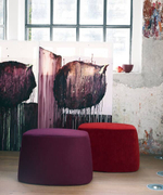 Пуф B&B Italia Frank
