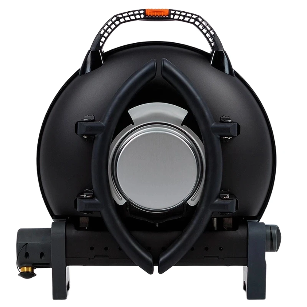 O-Grill 900MT bicolor газовый гриль BLACK- CREAM 900MT_CREAM