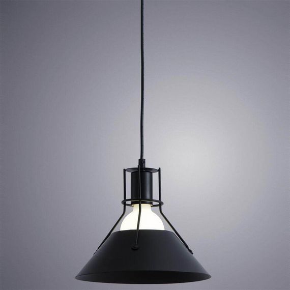 Подвесной светильник Arte Lamp A9347SP-1BK