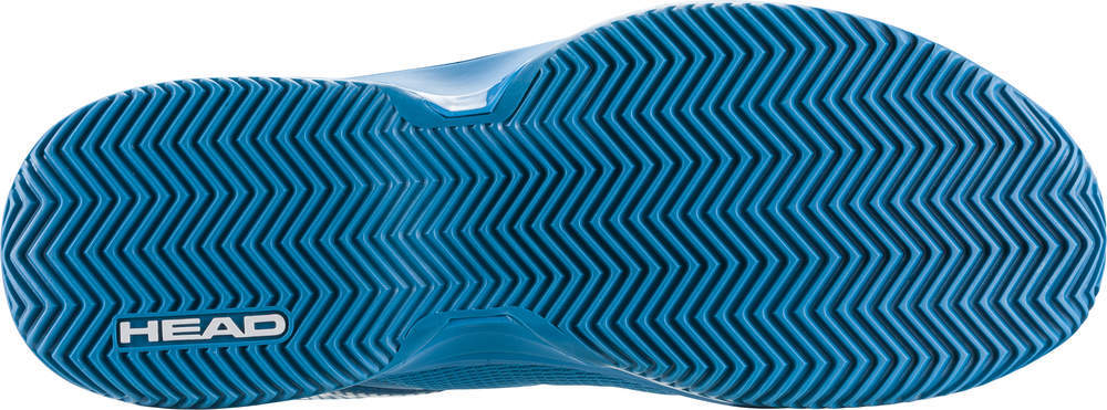 Мужские кроссовки теннисные Head Revolt Evo 2.0 Clay - небесный