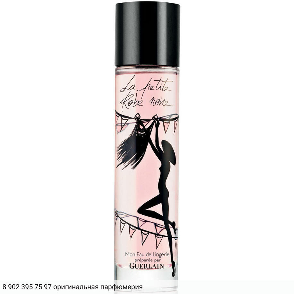 La Petite Robe Noire Mon Eau de Lingerie
