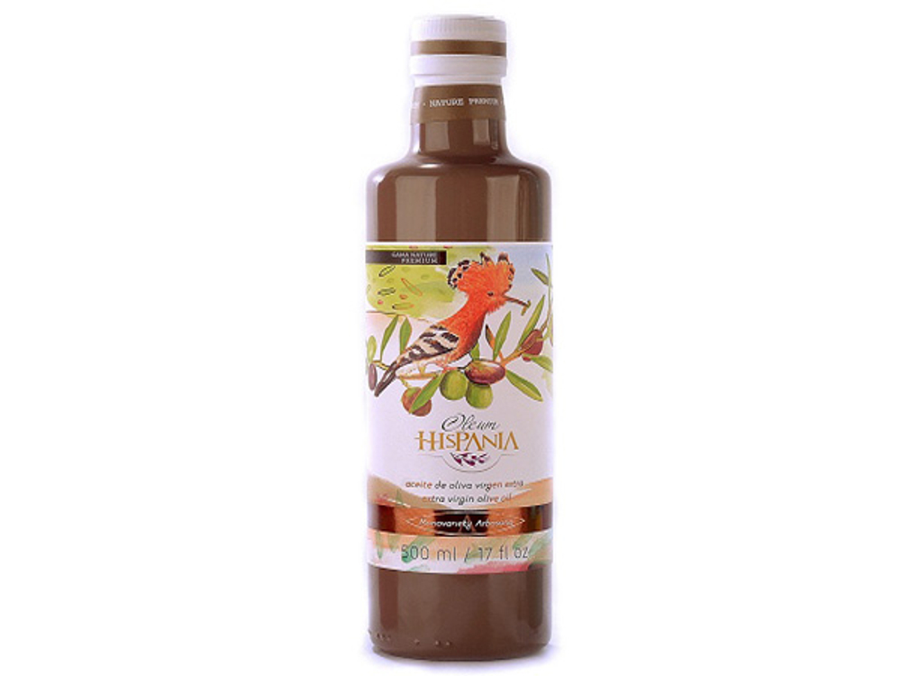 ОЛИВКОВОЕ МАСЛО ЭК ВИР GAMA NATURE PREMIUM ARBOSANA мл (Б/С)