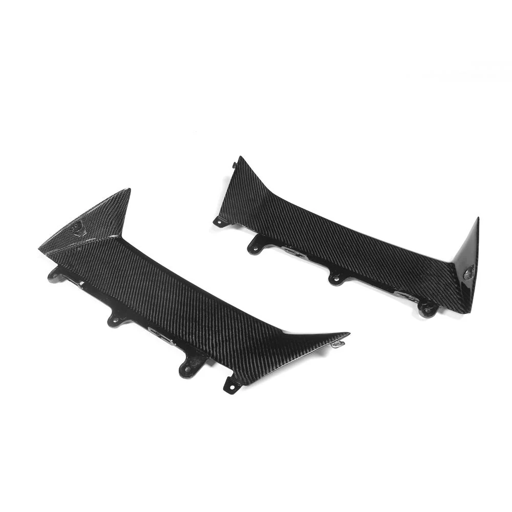 Карбоновые боковые воздуховоды для LAMBORGHINI AVENTADOR LP700 Ламборгини