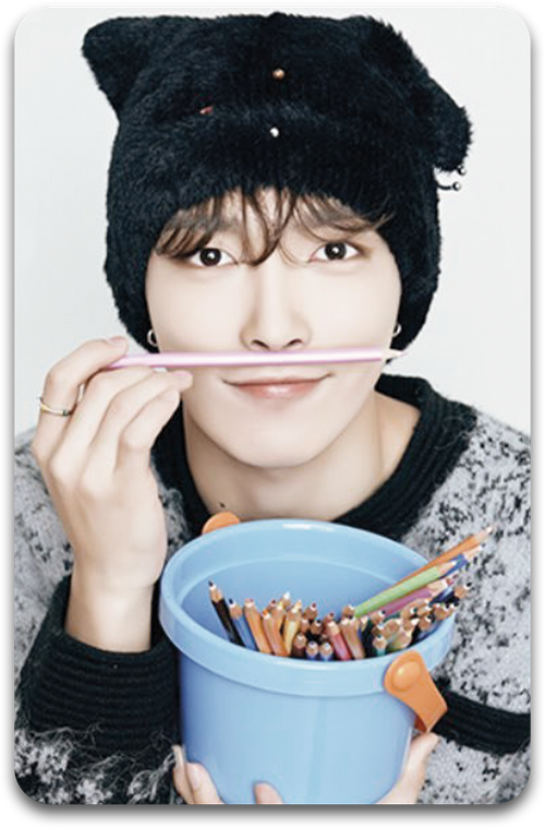 Карта / ATEEZ #0310