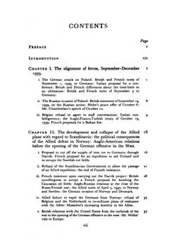 British Foreign Police in the Second World War | Llewellyn Woodward