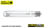 Лампа HPS LumaxPro 600W