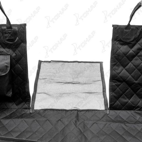 Автогамак для перевозки животных 137x147см A-HC-022