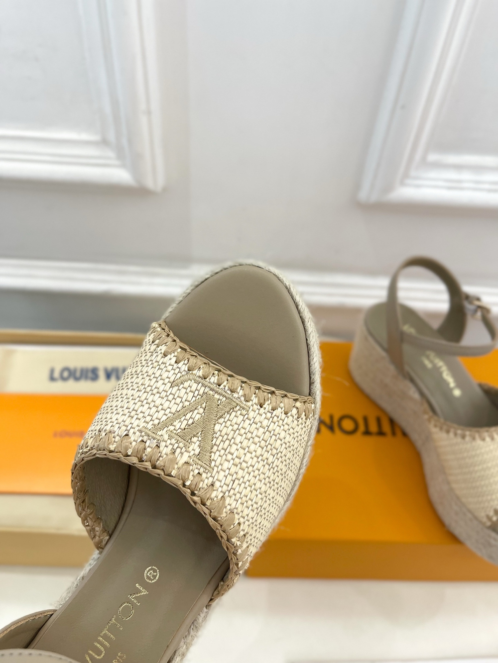 Louis Vuitton Sandal