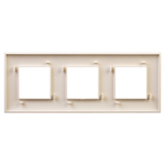 Рамка "Avanti", "Ванильная дымка", 3 поста (6 мод.)