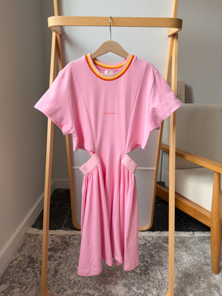 Хлопковое платье Givenchy, 152