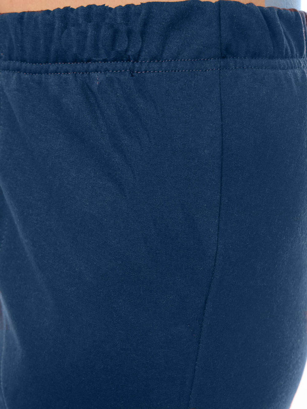 Брюки Б-008/индиго