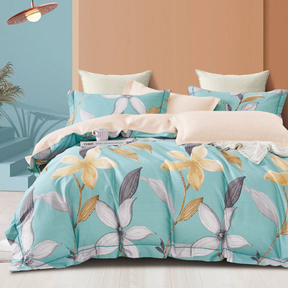 Постельное белье Valtery CS-087 сатин