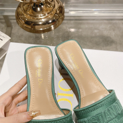 Christian Dior Dway Heeled Slide