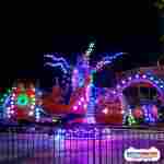 Спрут аттракцион «Властелин морей» 20 кабинок, 40 места 13,5×13,5×4,5 м