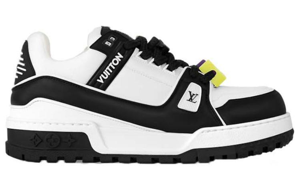 Кроссовки LOUIS VUITTON Trainer Maxi, 1ABZQ9