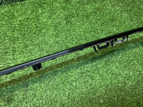 Накладка заднего бампера Haval F7 1 (2022-2024)