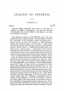 The writings of Origen. Volume 2 | Crombie Origen